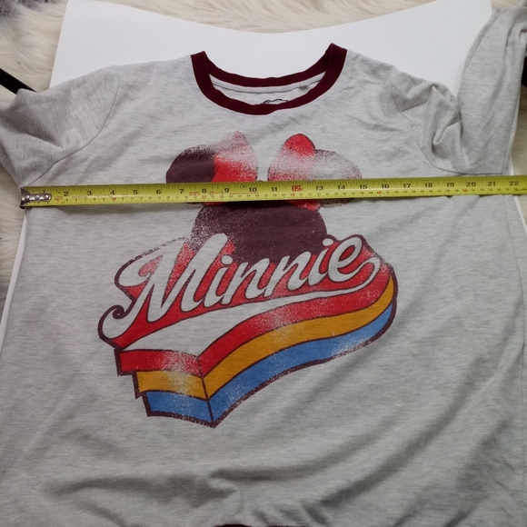 Disney Minnie Mouse Sweater Retro Style XL - Picture 12 of 16